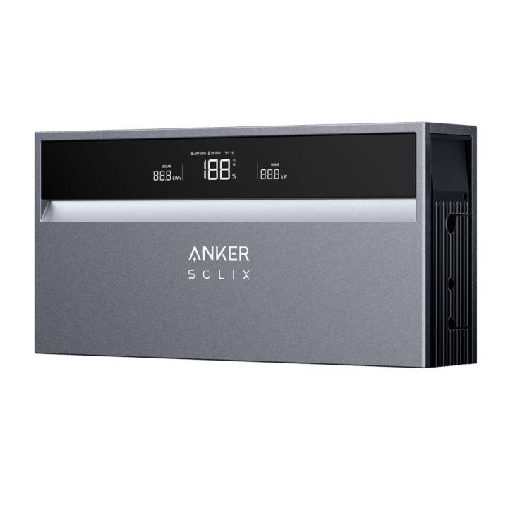Anker SOLIX ASOX-H6K Hybrid Solar Inverter