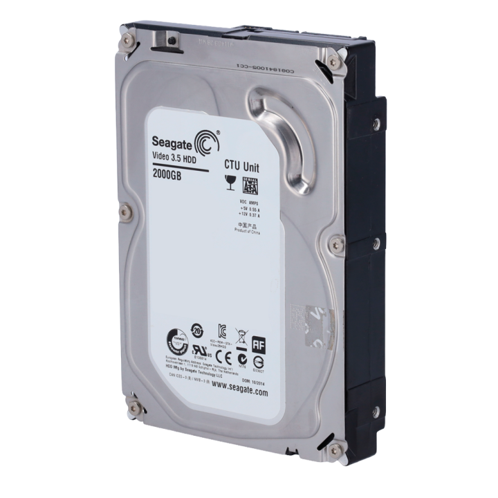 SEAGATE HD2TB-S-REFURBISHED 2TB Surveillance Hard Drive