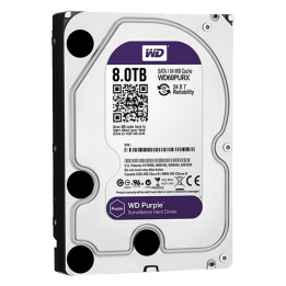 Western Digital HD8TB 8TB Surveillance HDD