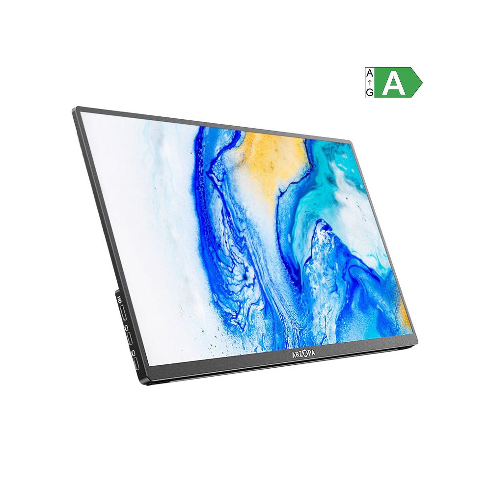 Kaasaskantav monitor Arzopa A1 GAMUT 15,6"