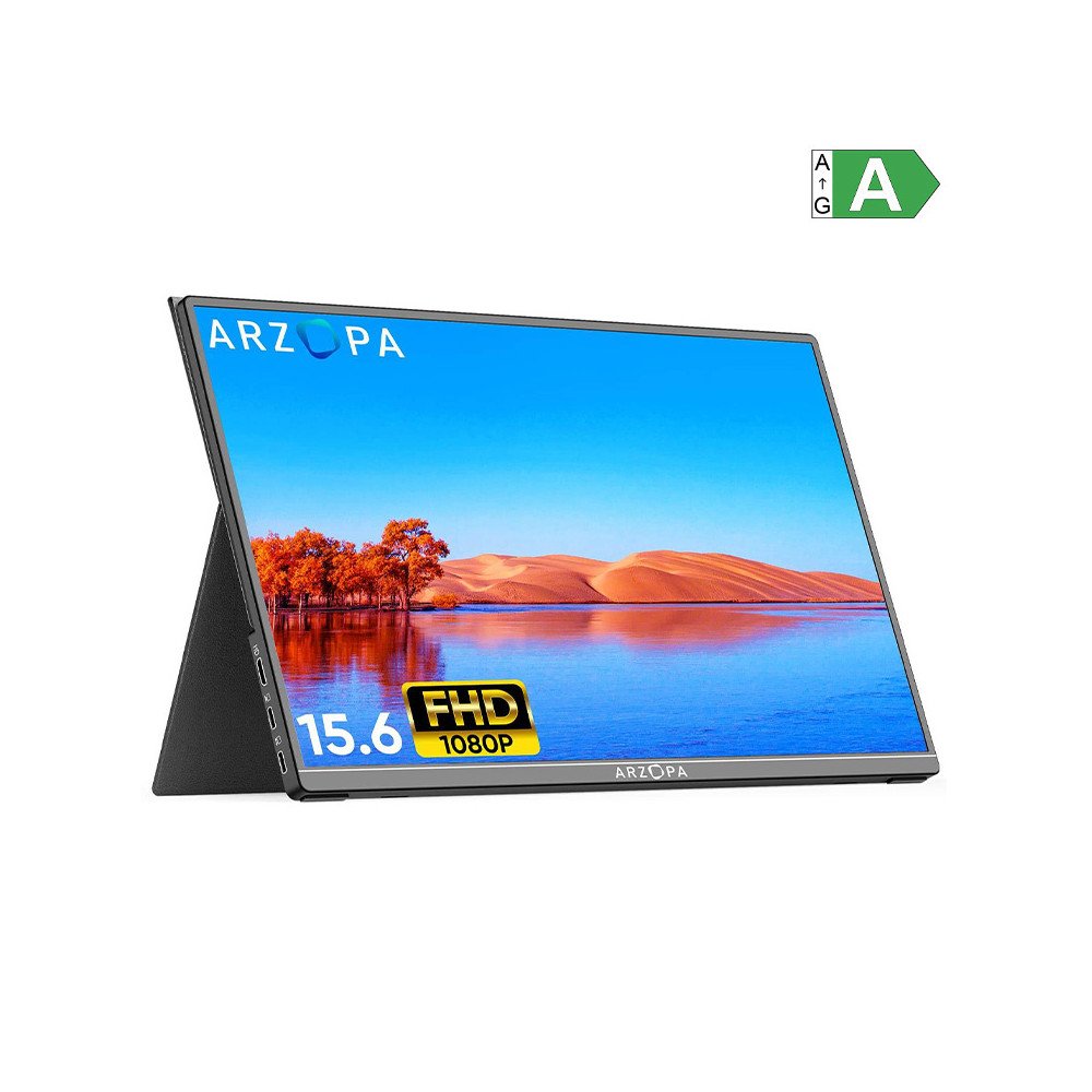 Arzopa A1T 15,6" kaasaskantav monitor