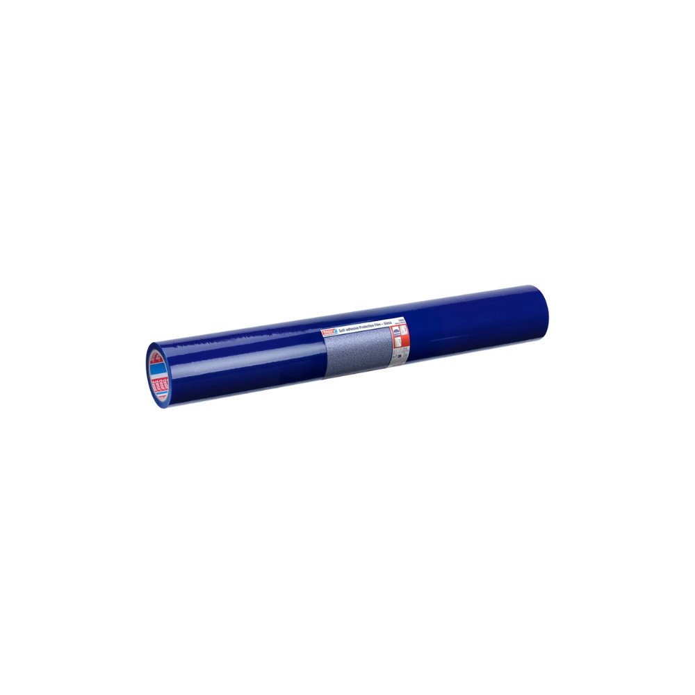SELF-ADHESIVE PROTECTION FILM FOR GLASS PROTECTION-FILM/GLASS/100X500 TESA