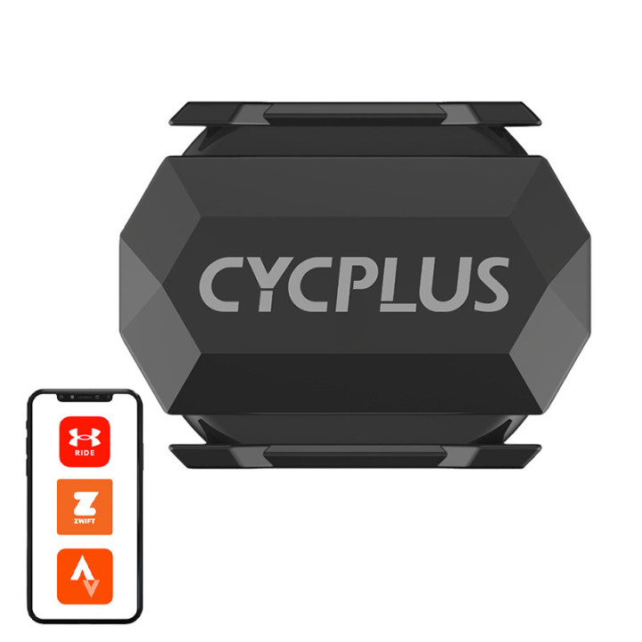 Датчик частоты вращения педалей Cycplus C3