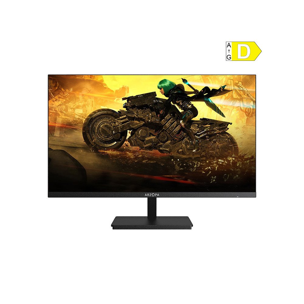 Arzopa M1RC 27 tuuman 180 Hz 2K QHD -pelinaytto