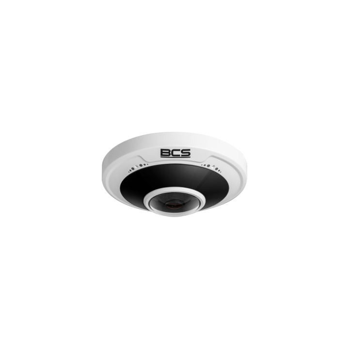 BCS BCS-P-FIP25FWR1 5MP IP Fisheye Camera (1.4 mm Lens)