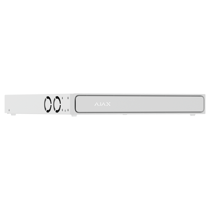 AJAXCCTV AJ-NVR216-HAC2G-AI-S-W 16ch PoE NVR AI
