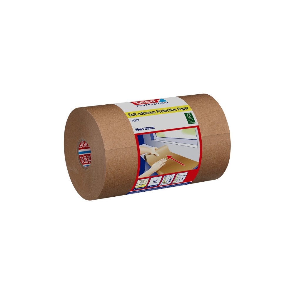 PROTECTION-PAPER/50X150 TESA