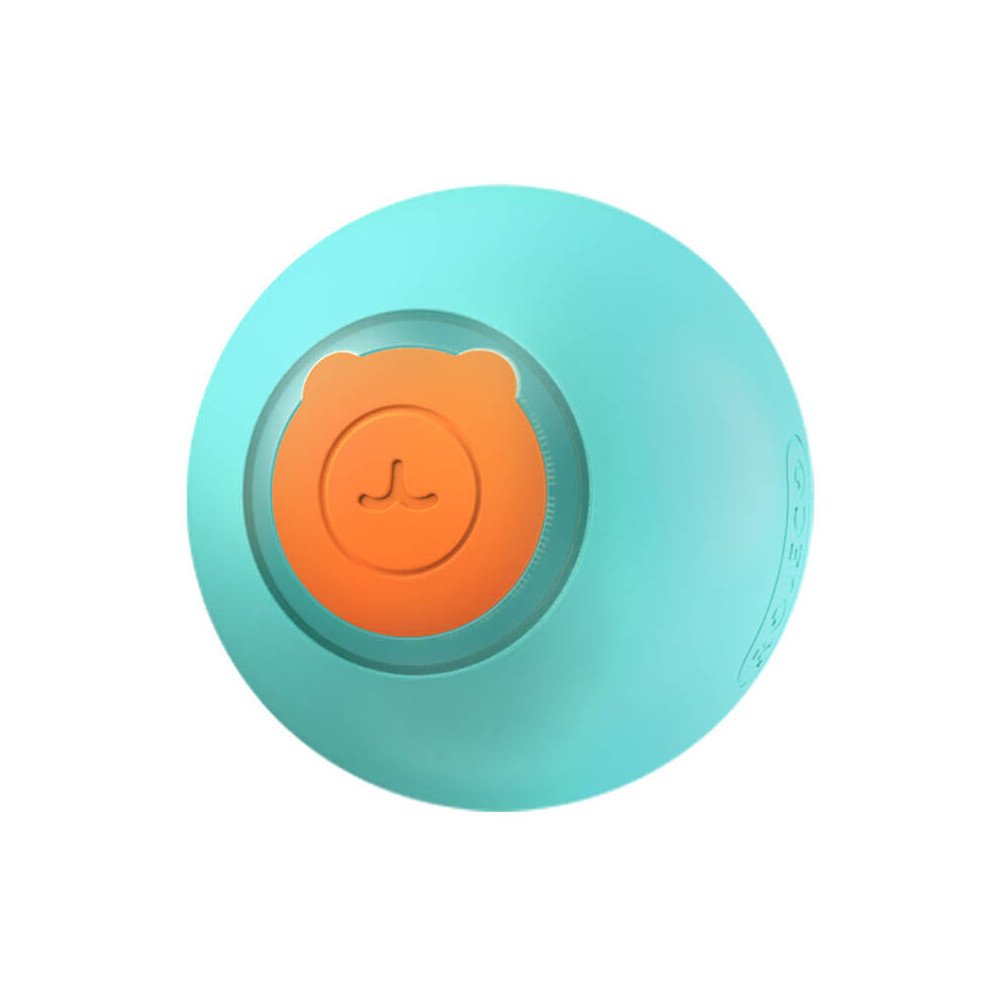 Rojeco Interactive Cat Ball (vihrea)
