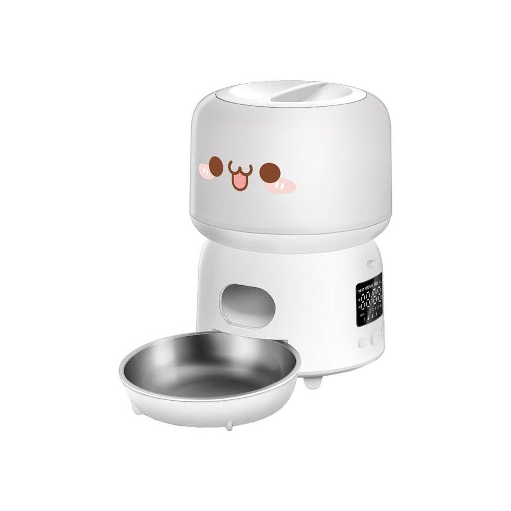 Rojeco 3L automaatse sooda jaoturi nupu versioon (valge)