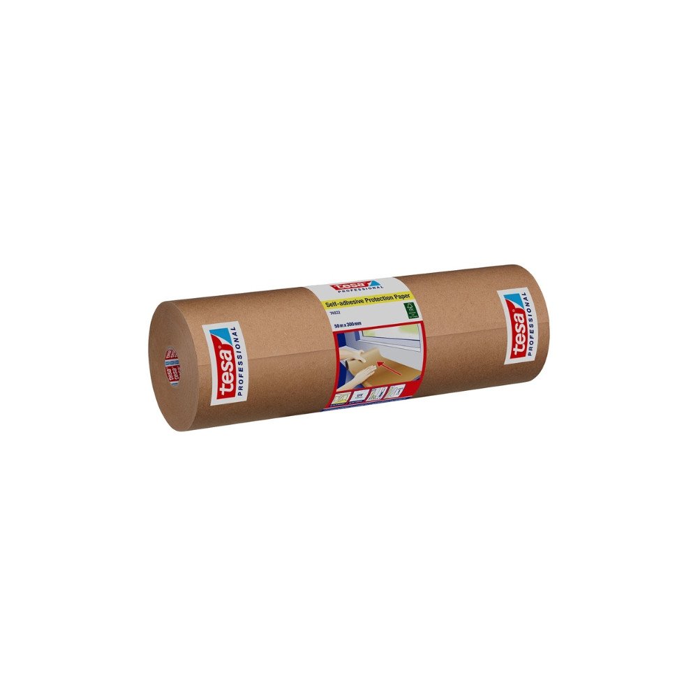 PASLIGOSS AIZSARDZIBAS PAPIRS PROTECTION-PAPER/50X300 TESA