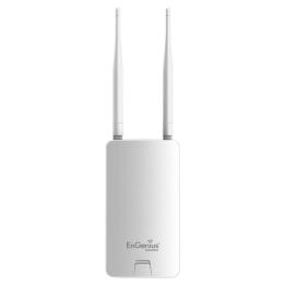 ENGENIUS ENS500EXT-AC lauko belaidis prieigos taškas, Gigabit PoE, Wi-Fi 5 AC, 1000 Mbps, IP55