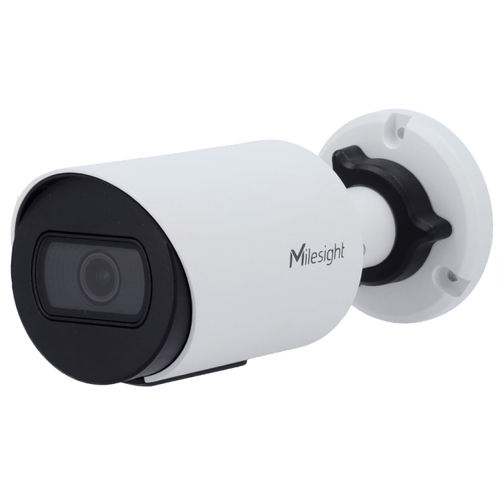 MILESIGHT MS-C8164-PD IP/PoE-kamera – Teräväpiirtovalvonta ja Power over Ethernet