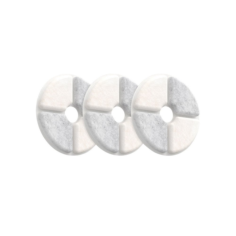 Rojeco Filters for 2.5L Wireless Water Fountain 50