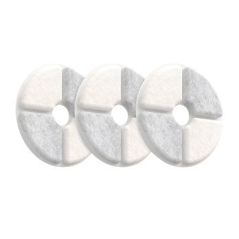 Rojeco-suodattimet 2,5 litran langattomalle suihkulahteelle 50