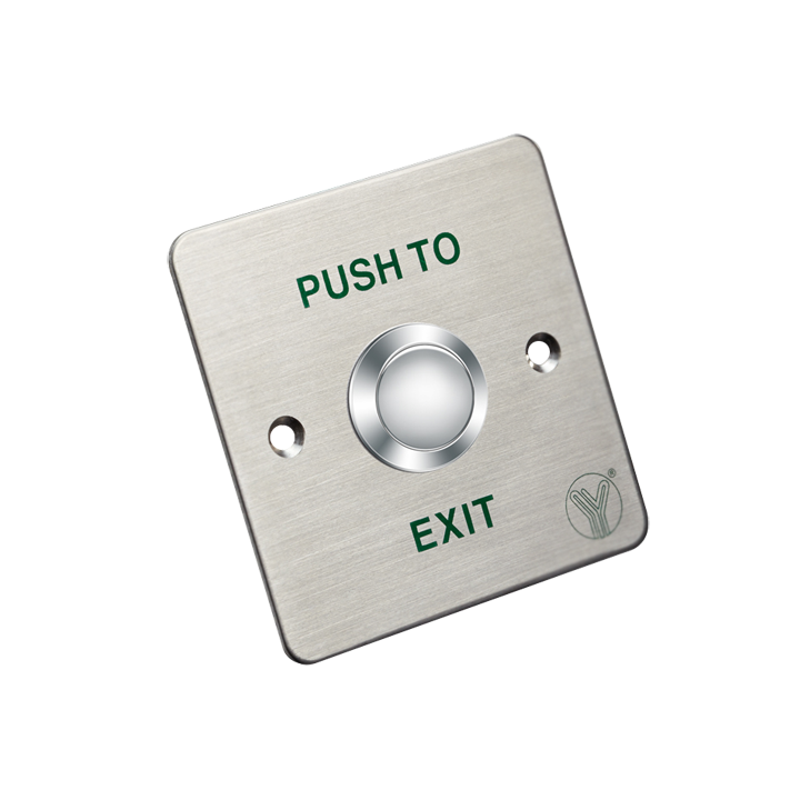 YLI PBK-810C Exit Button