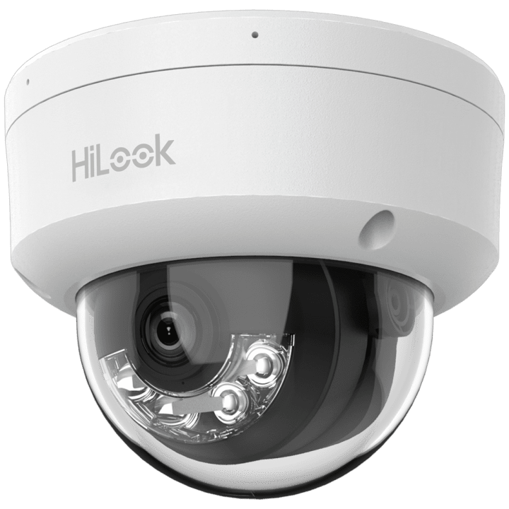 HILOOK IPC-D180HA-LU 8MP IP67 купольная камера PoE Wi-Fi