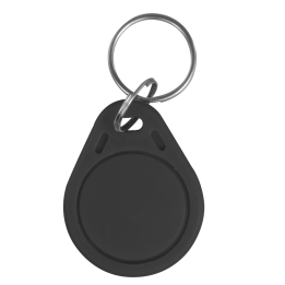 CARDCUBE RFID-TAG-BLACK 125 kHz RFID tags