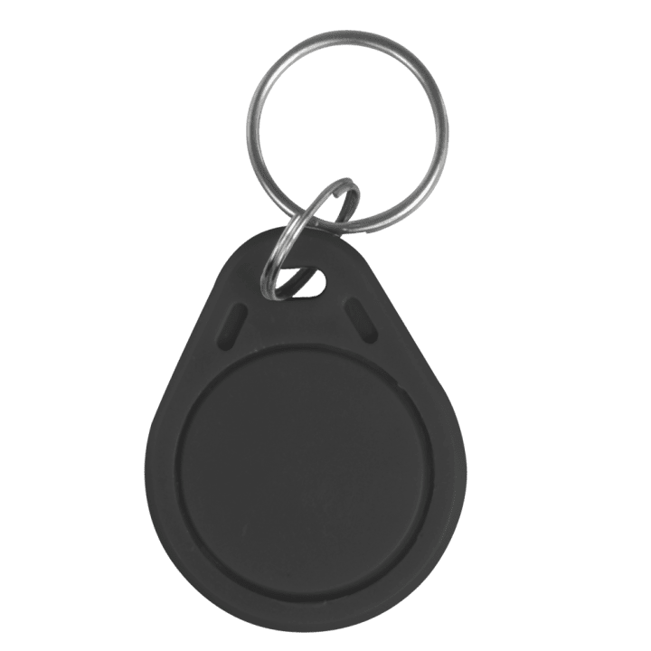 CARDCUBE RFID-TAG-BLACK 125 кГц RFID метка