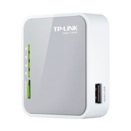 TP-Link :: MR3020 - bezproblēmu maršrutētājs 3G/3.75G standarta Lite N