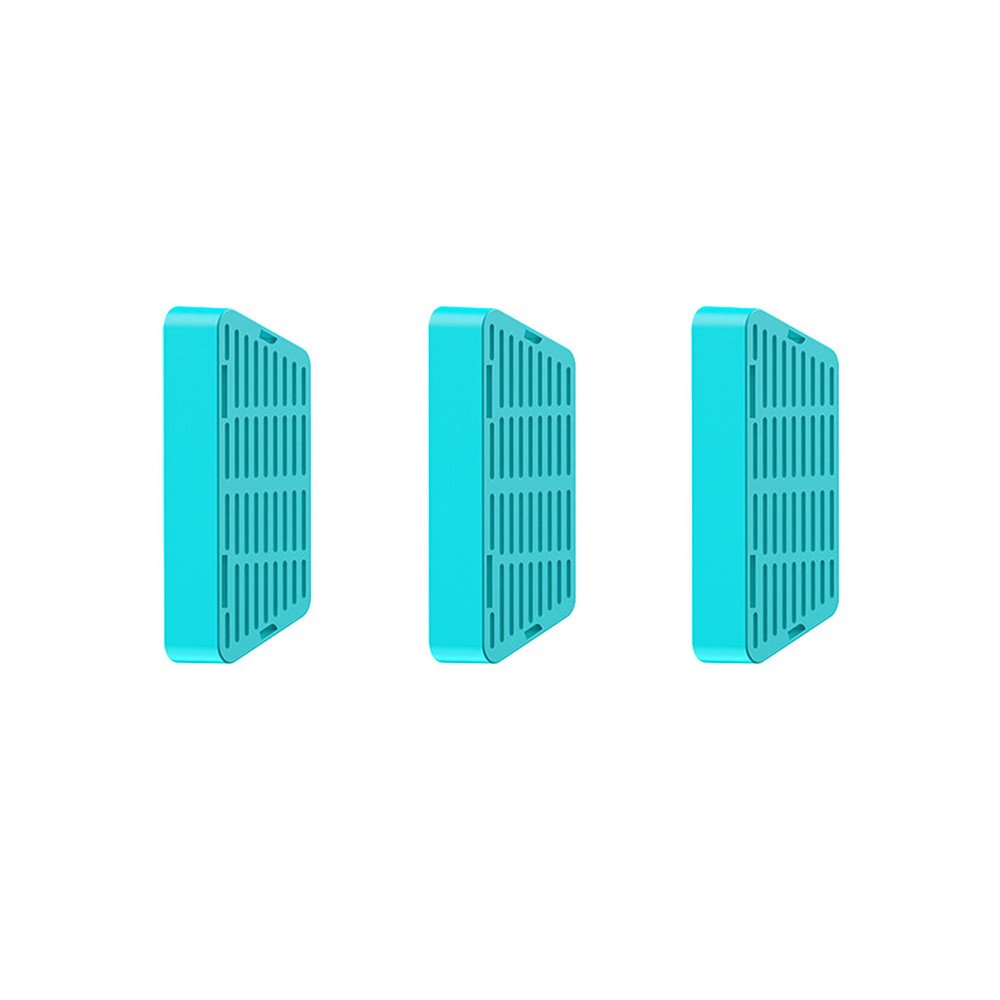 Rojeco filtrai naminiu gyvuneliu vandens dozatoriui 2600mAh 3vnt