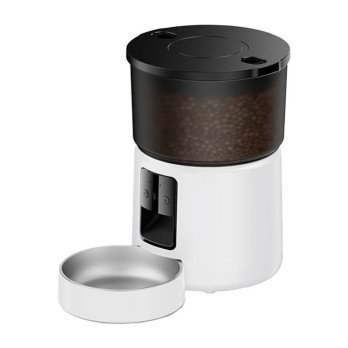 Rojeco 3L WiFi Version Smart Feed Dispenser (valkoinen)