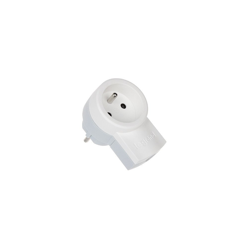 ANGULAR PLUG LE-50461 230 V 16 A LEGRAND