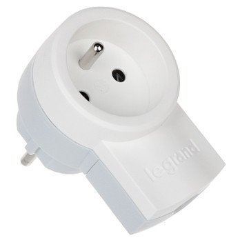 ANGULAR PLUG LE-50461 230 V 16 A LEGRAND