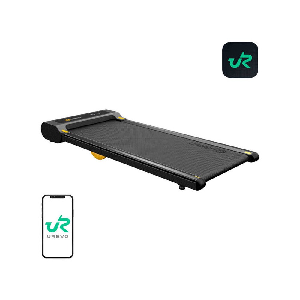 UREVO Spacewalk Lite electric treadmill (black)