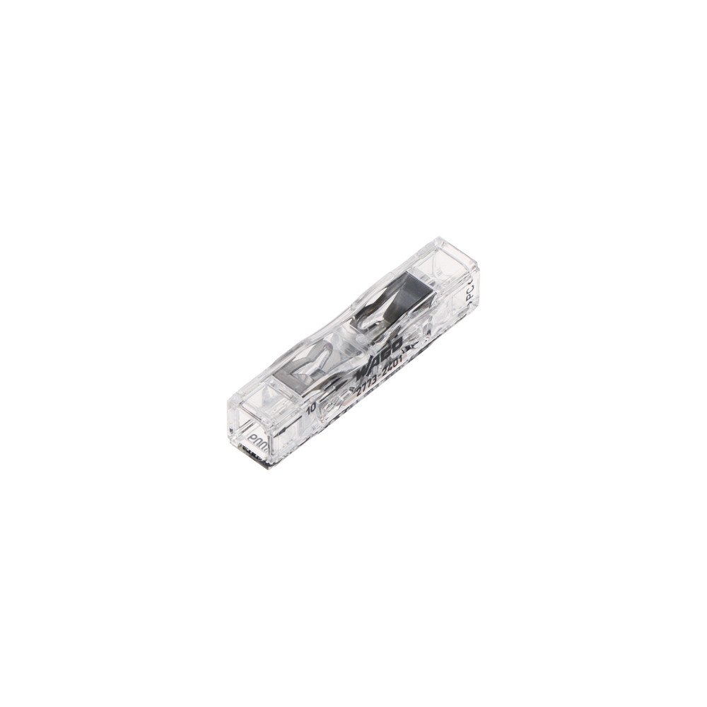 PASS-THROUGH CONNECTOR STRIP WAGO-2773-2401*P100