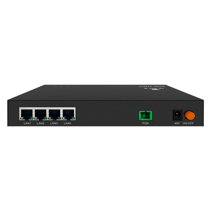 VSOL VSOL-V2804-4GL-PSE 8 portu Gigabit PoE+ pārvaldāms slēdzis