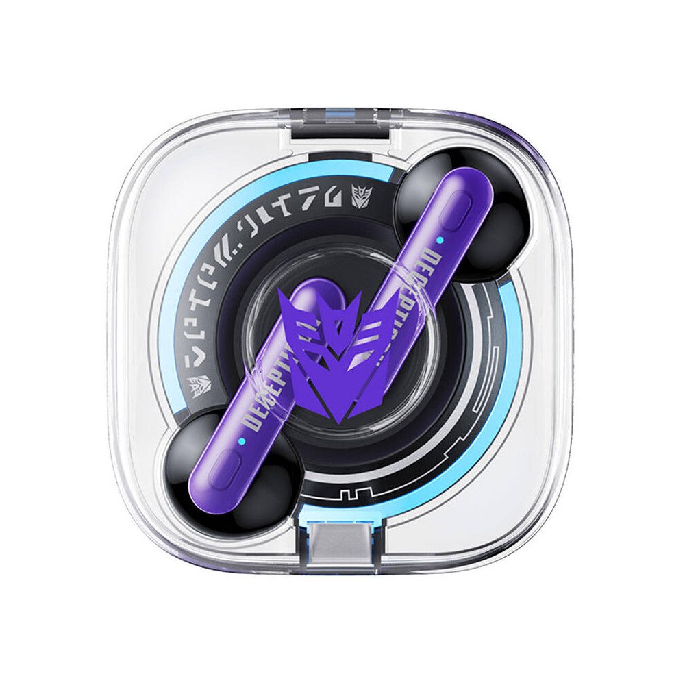 TWS Transformers TF-T03 austinas (violeta)