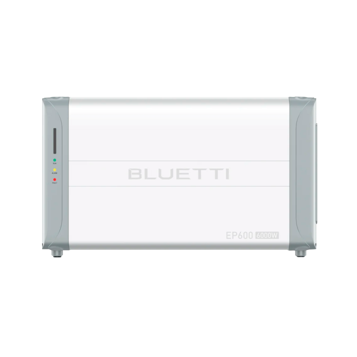 BLUETTI BL-EP600 инвертор – надежный