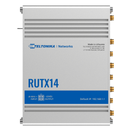 Teltonika TK-RUTX14 Gigabitu Wi-Fi AC maršrutētājs