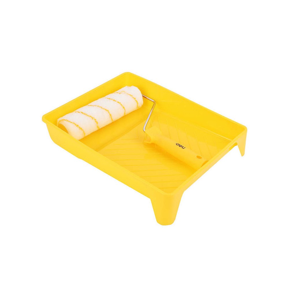 Sylinteriharja 3 in 1 -sarja Deli Tools EDL509703