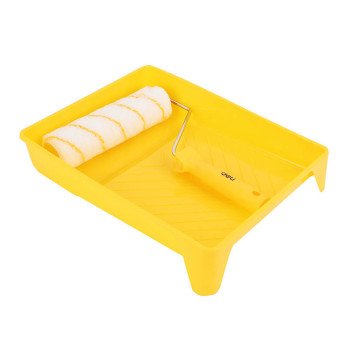 Cilindru birste 3 viena komplekta Deli Tools EDL509703