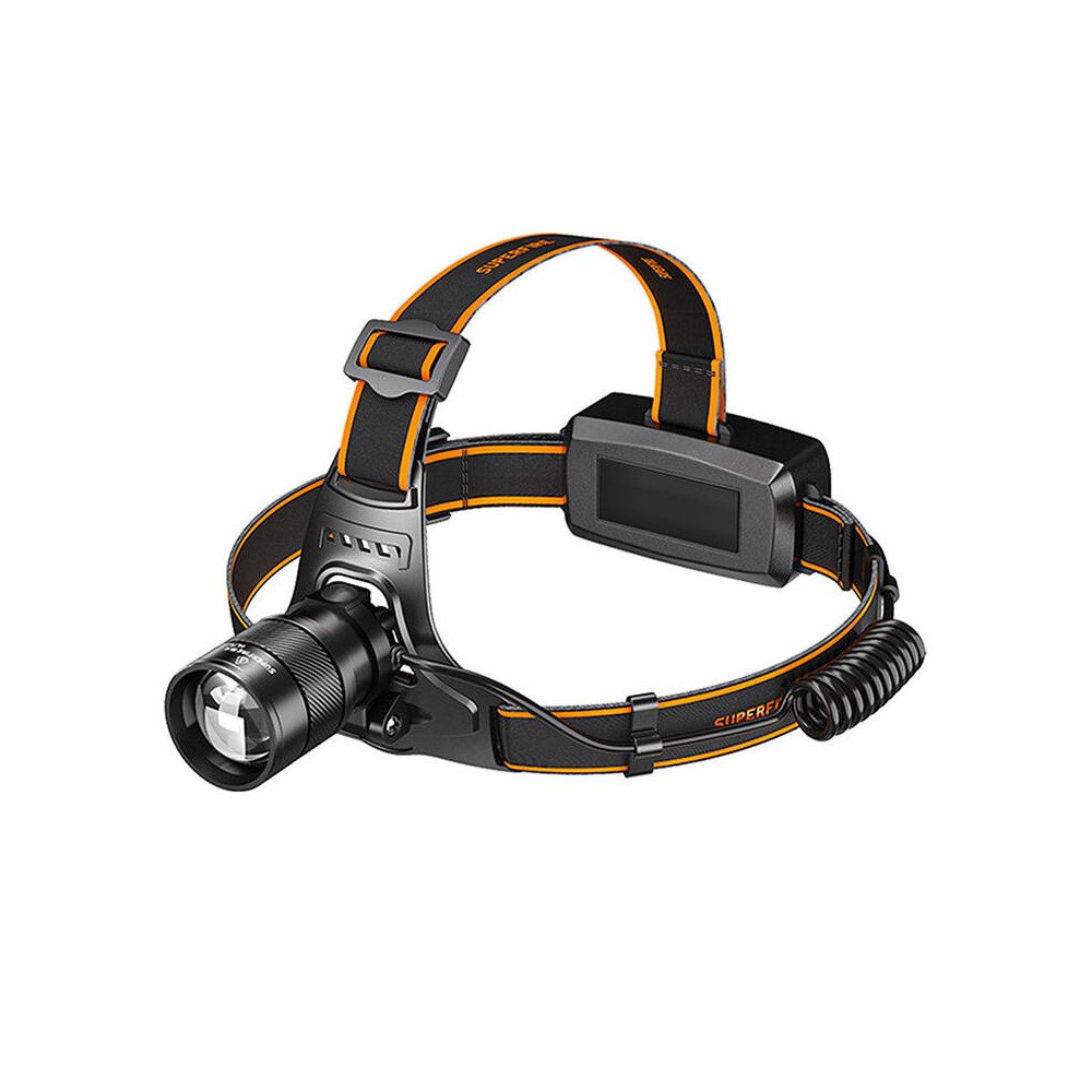 UV Superfire HZ01 galvas lukturitis