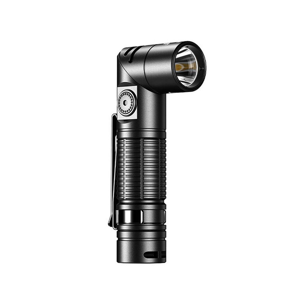Superfire G19-S flashlight - brightness adjustment
