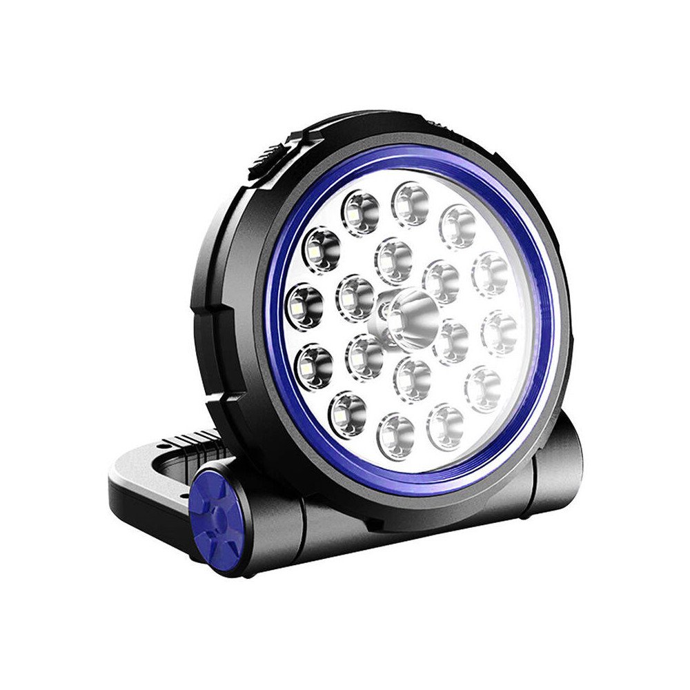 Superfire GM03 workshop flashlight - 920 lm, 7 modes