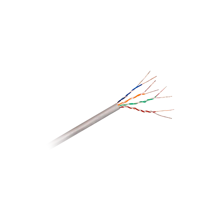 SAFIRE UTP5E-300-BC Cat5e U/UTP Bulk Cable 300m Bare Copper