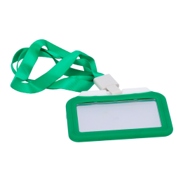 CARDCUBE CARD-HOLDER-H-GREEN RFID kartes turētājs zaļš