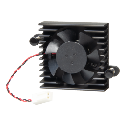 X-SECURITY XS-CPU-FAN Melns Ventilators