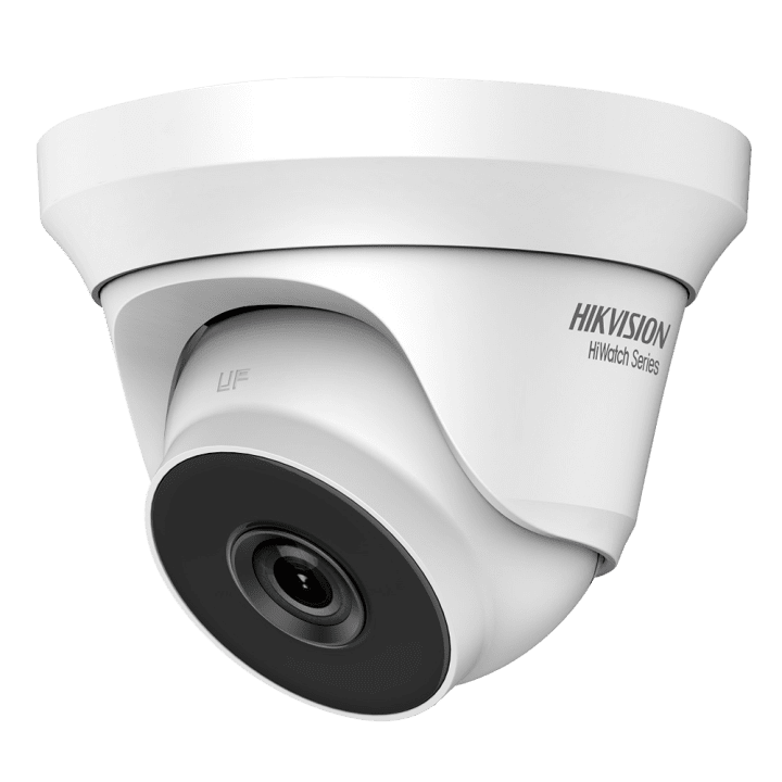 HIWATCH HWT-T240-P 4MP IP66 Dome Camera PoE