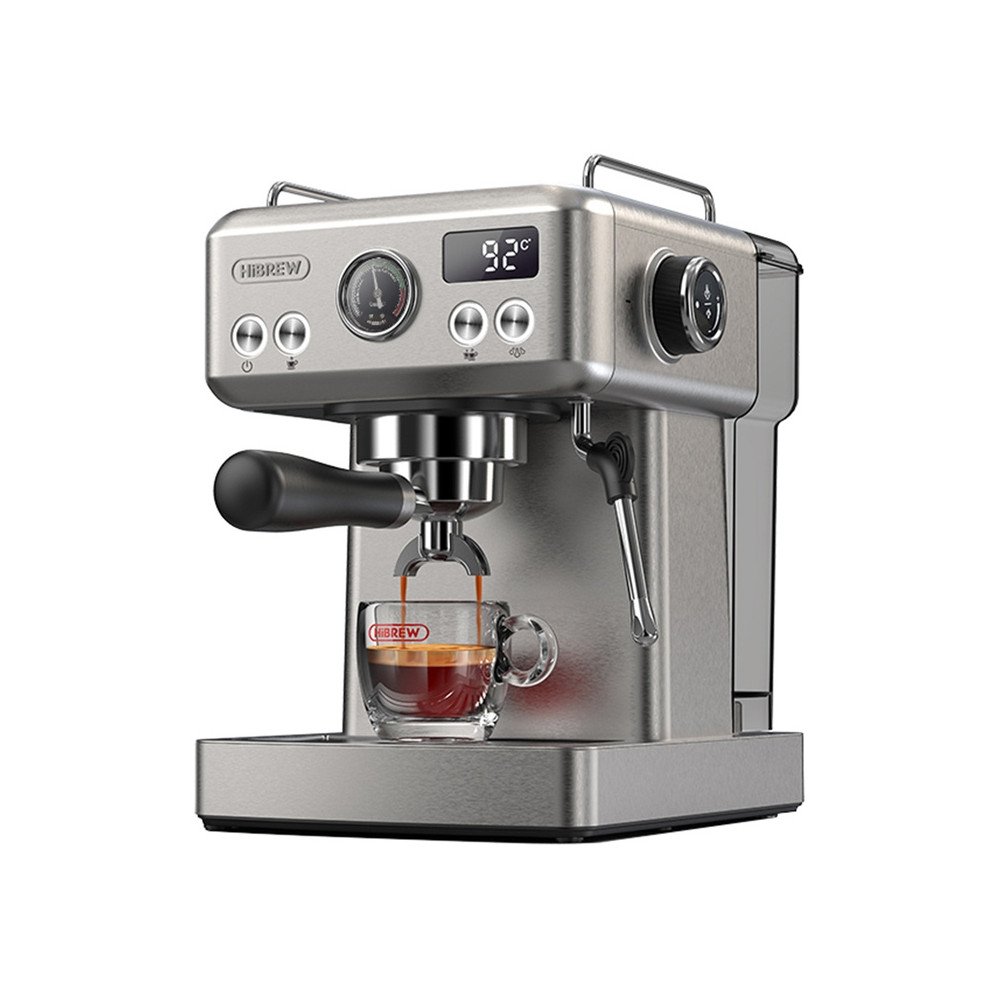 HiBREW H10A espresso kafijas automats ar kontroletu temperaturu
