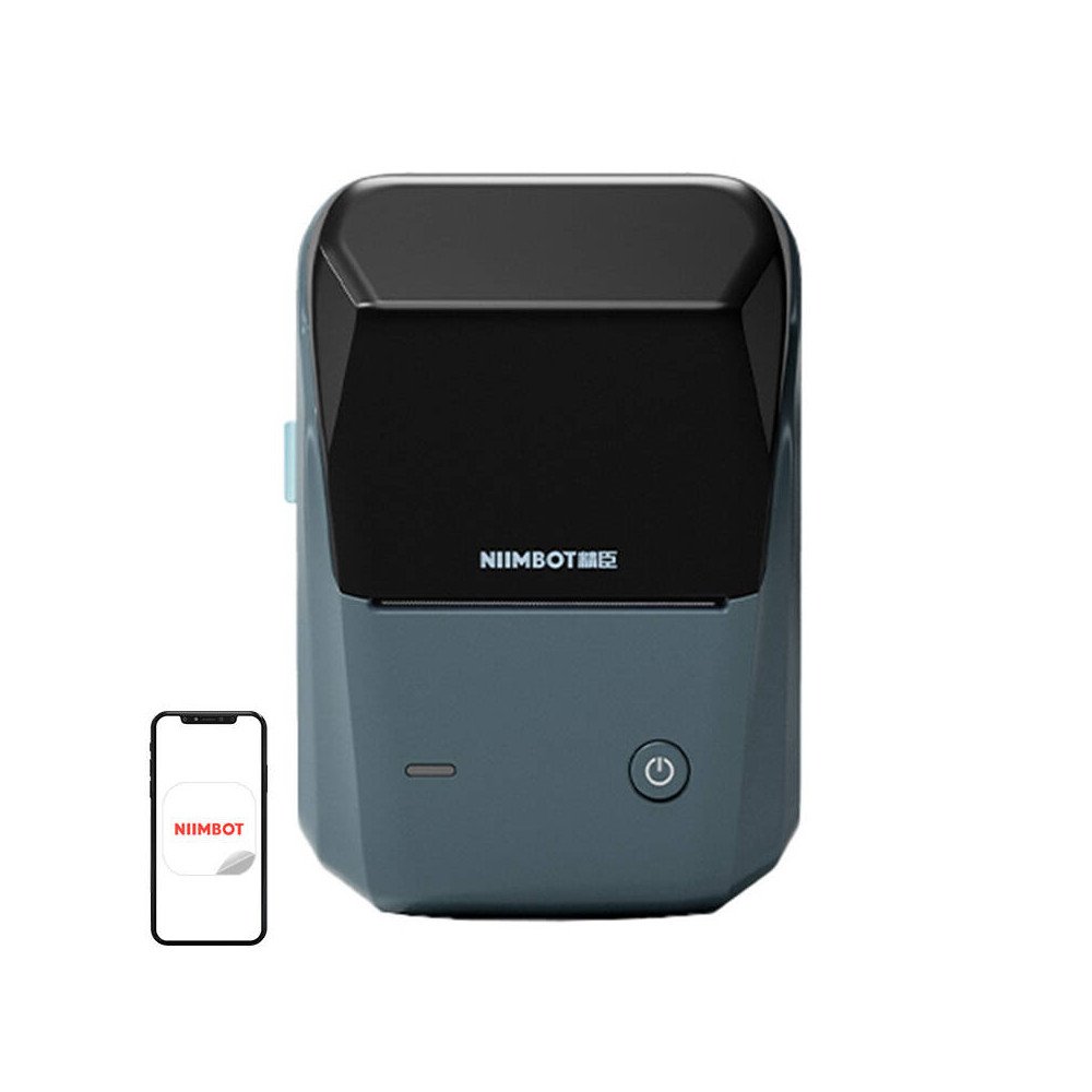 Niimbot B1 (LakeBlue)