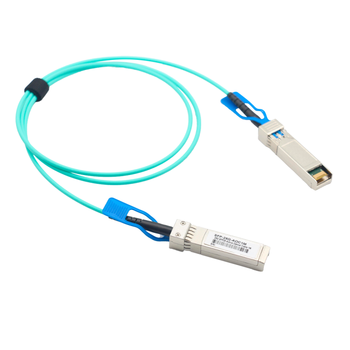 MARCA BLANCA SFP28-25G-AOC-1M 25G SFP28 Active Optical Cable 1m