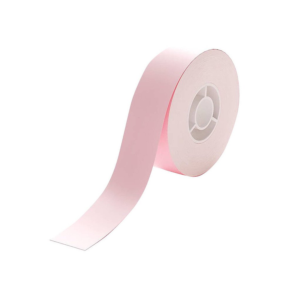 Silumines etiketes Niimbot lipdukai T 15-7.5(Pink)