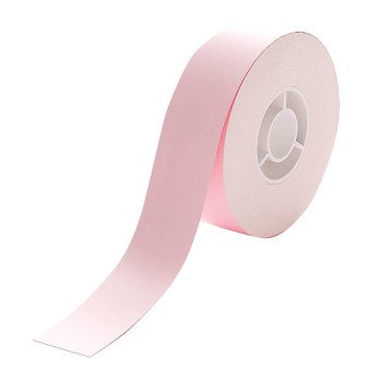 Silumines etiketes Niimbot lipdukai T 15-7.5(Pink)