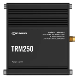 Teltonika TK-TRM250 Gigabit maršrutētājs 1000 Mbps Wi-Fi