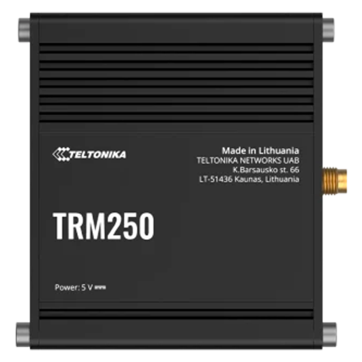 Teltonika TK-TRM250 Gigabit maršrutētājs 1000 Mbps Wi-Fi
