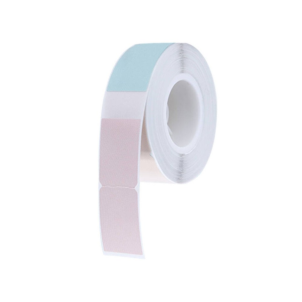 Silumines etiketes Niimbot lipdukai EW 14x40mm 150 vnt (vasara)